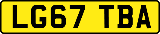 LG67TBA