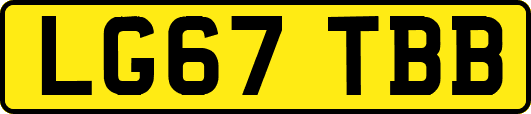 LG67TBB
