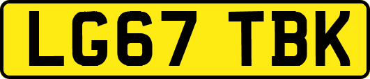 LG67TBK