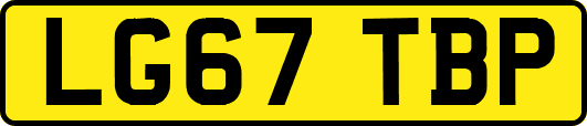 LG67TBP