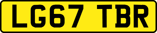 LG67TBR