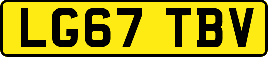 LG67TBV