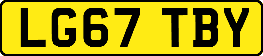 LG67TBY
