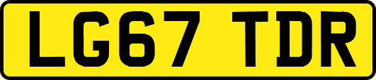 LG67TDR