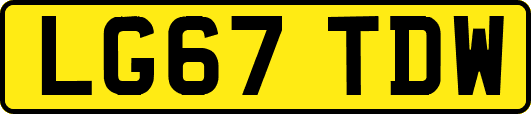 LG67TDW