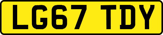 LG67TDY