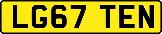 LG67TEN