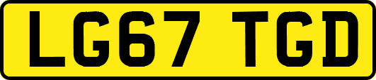 LG67TGD