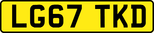 LG67TKD