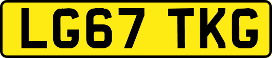 LG67TKG