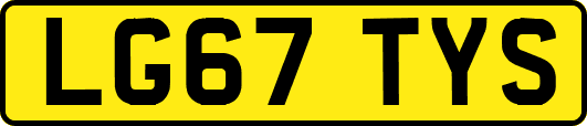 LG67TYS
