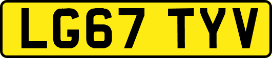 LG67TYV