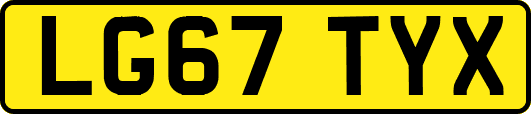 LG67TYX