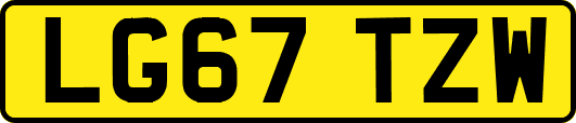 LG67TZW