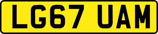 LG67UAM