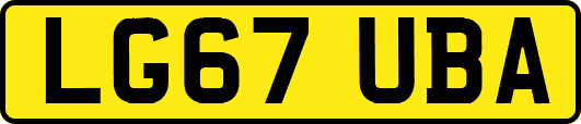 LG67UBA