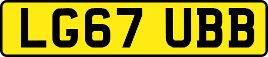 LG67UBB