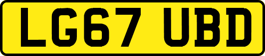 LG67UBD