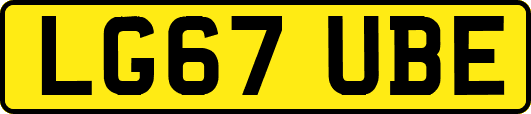 LG67UBE