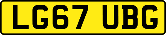 LG67UBG
