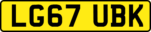 LG67UBK