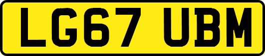 LG67UBM