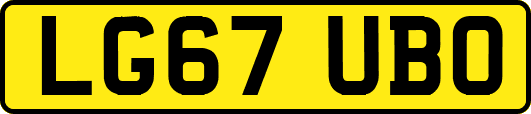 LG67UBO