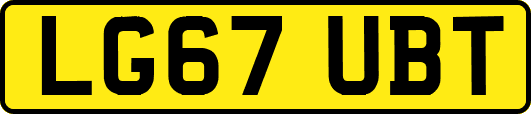 LG67UBT