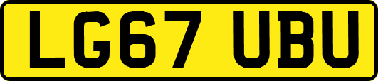 LG67UBU
