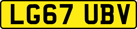 LG67UBV