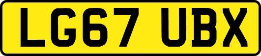 LG67UBX