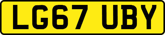 LG67UBY