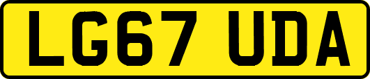 LG67UDA