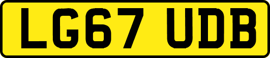 LG67UDB