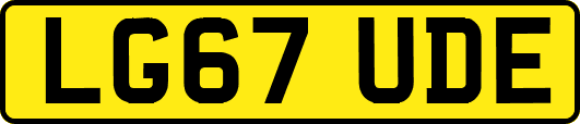 LG67UDE
