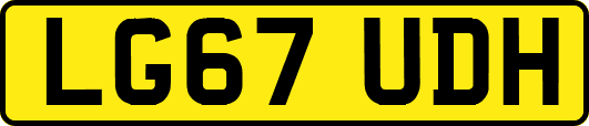 LG67UDH