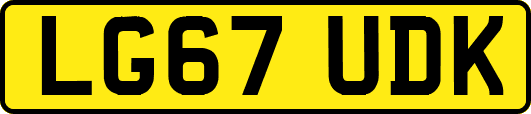 LG67UDK