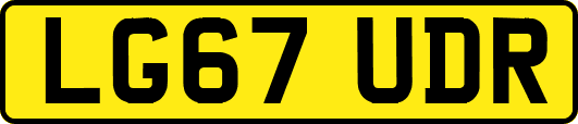 LG67UDR