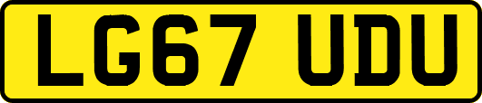 LG67UDU