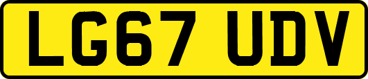 LG67UDV