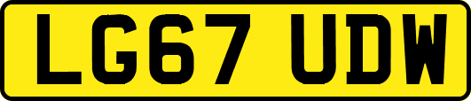 LG67UDW