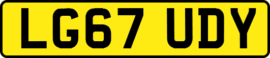 LG67UDY