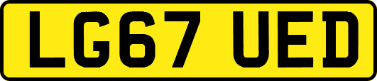 LG67UED