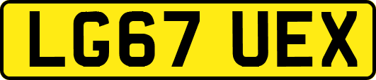 LG67UEX