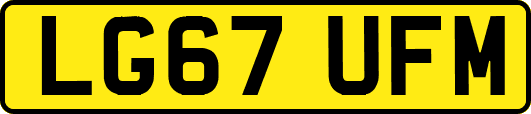 LG67UFM