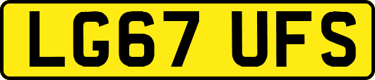 LG67UFS