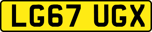 LG67UGX