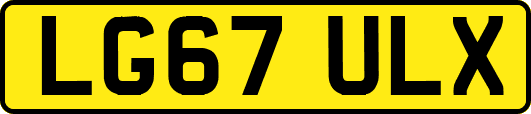 LG67ULX