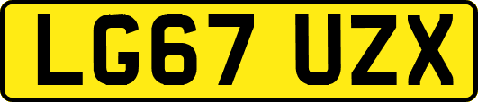 LG67UZX