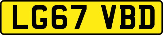 LG67VBD